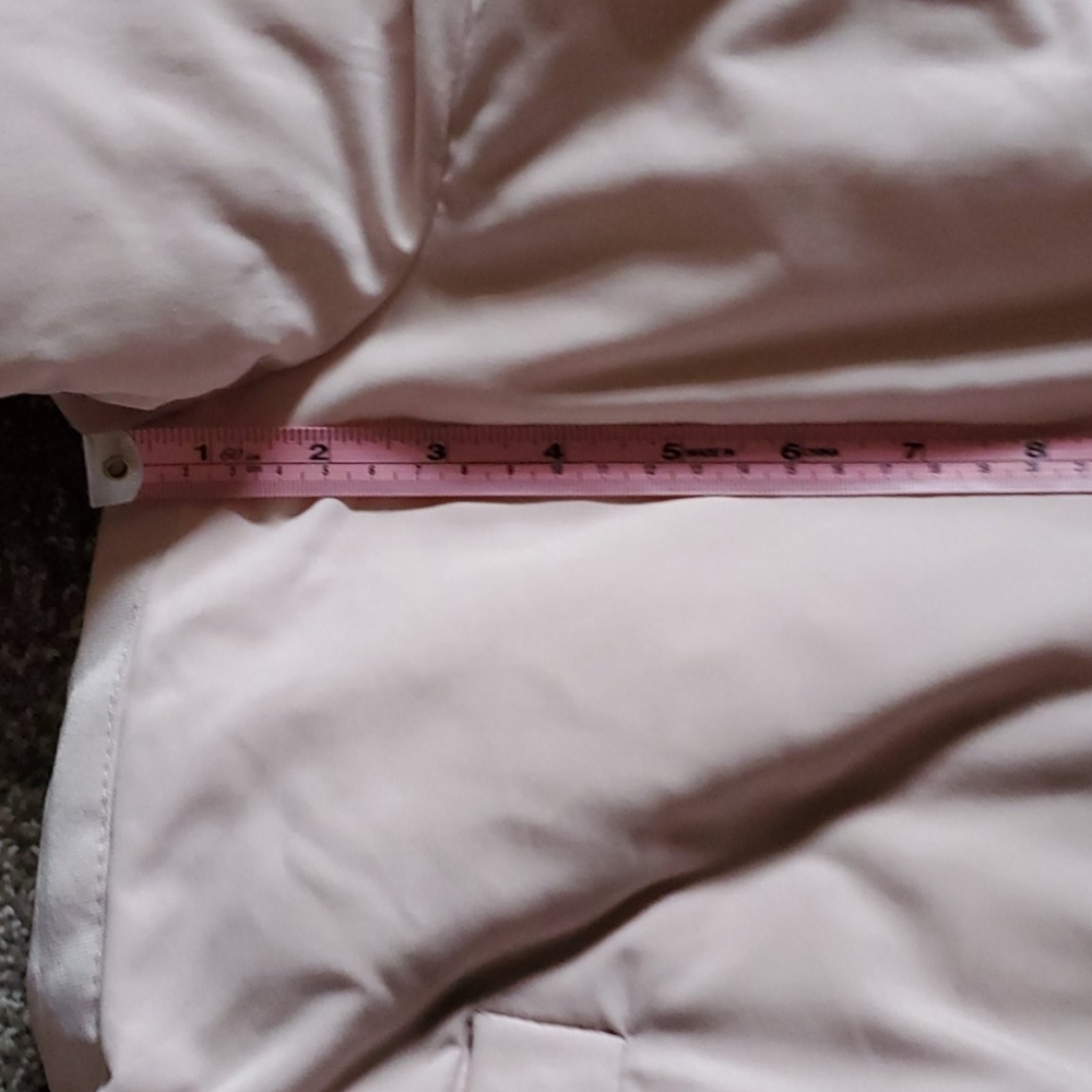 Zara Basic outerwear puffer jacket - Picture 10 of 16